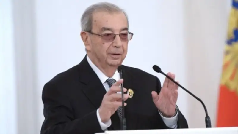 Скончался бывший премьер-министр и экс-глава МИД России Евгений Примаков