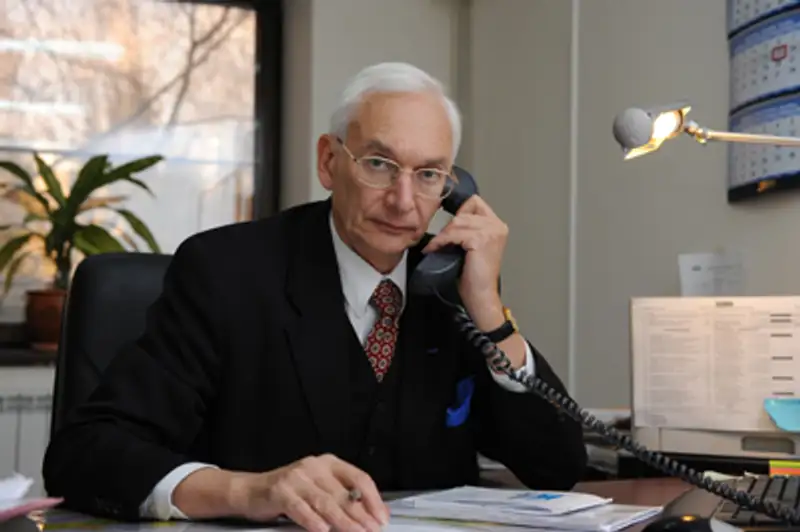 Александр КЕЛЬЧЕВСКИЙ: Саммит в Астане откроет новую страницу в истории ОБСЕ, фото - Новости Zakon.kz от 22.09.2010 21:06