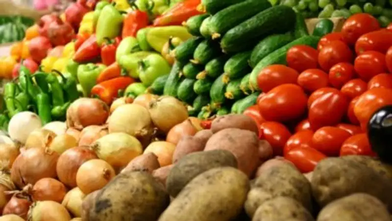 Сезонные овощи подешевели в Казахстане к осени, а мясо дорожает
