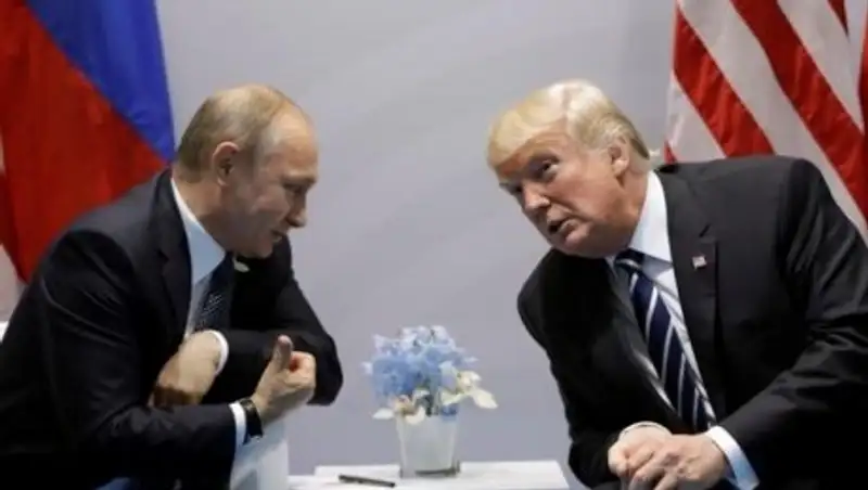 Встреча Трампа и Путина может пройти в Хельсинки
