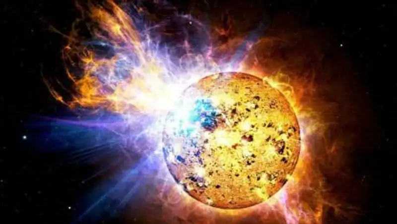 Впервые физики измерили электрическое поле Солнца