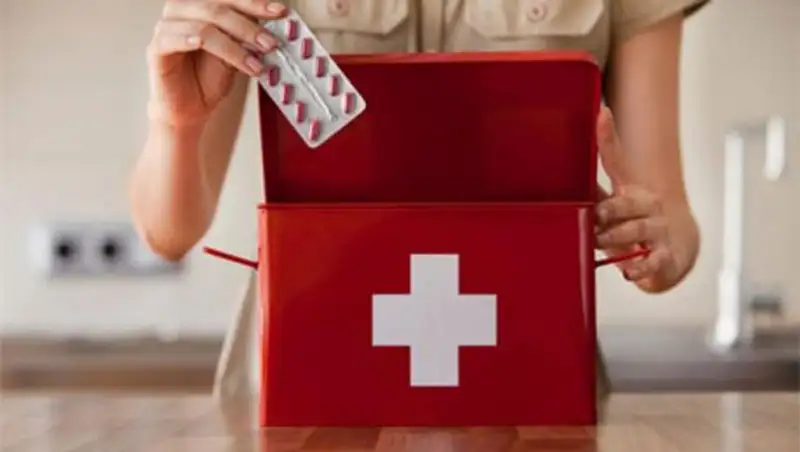 Казахстанцы смогут самостоятельно обновить автоаптечки, а не покупать новые