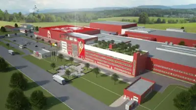 60 тысяч тонн мороженого в год будут производить в Алматинской области, фото - Новости Zakon.kz от 28.11.2022 17:50