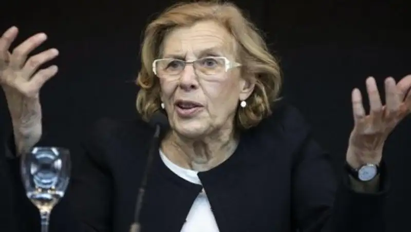 Мэр Мадрида сравнила Трампа с Гитлером