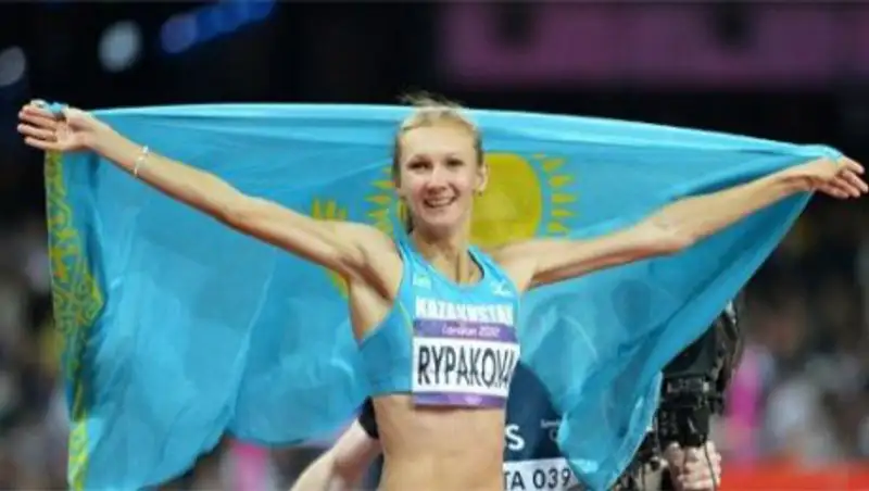 Ольга Рыпакова: Была бы очень рада, если Олимпиада 2022 года состоялась бы в Алматы.