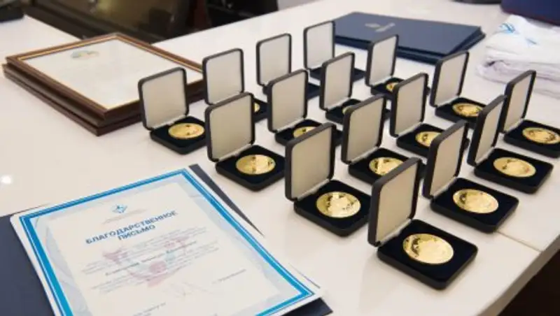 Фонд Первого Президента наградил двадцать молодых ученых