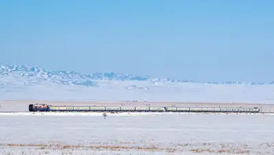 зима, фото - Новости Zakon.kz от 13.01.2022 23:02