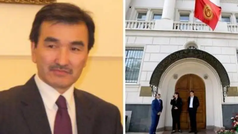 В посольстве прокомментировали возможность вхождения Кыргызстана в состав России