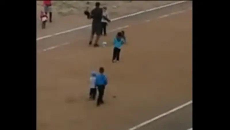 Видео с жестоким обращением с ребенком шокировало казахстанцев