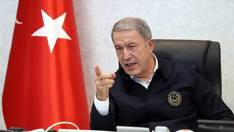 Свыше 180 боевиков ликвидировали турецкие вооруженные силы в Сирии и Ираке