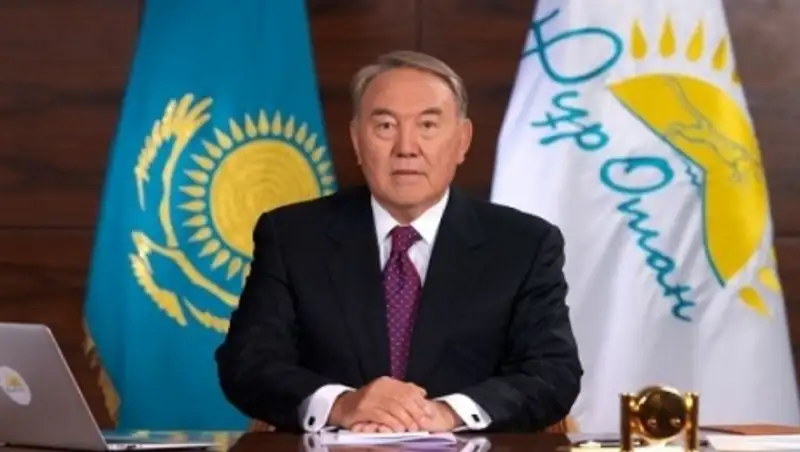 Президент назвал элемент долгосрочного лидерства "Нур Отан"
