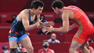 НОК Казахстана/Сали Сабиров, фото - Новости Zakon.kz от 05.08.2021 16:13