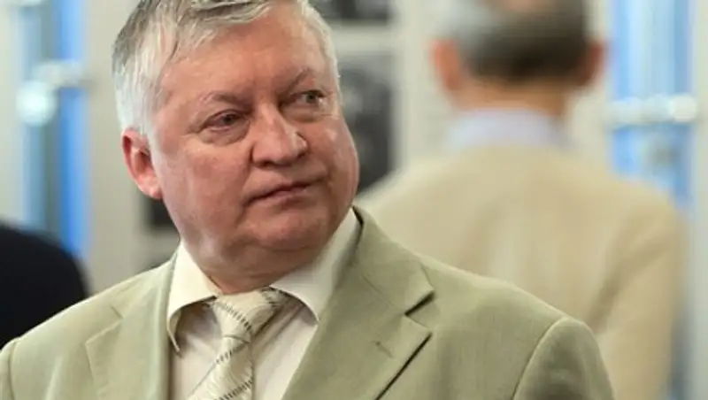Чемпион мира по шахматам Карпов рассказал о страшной русофобии