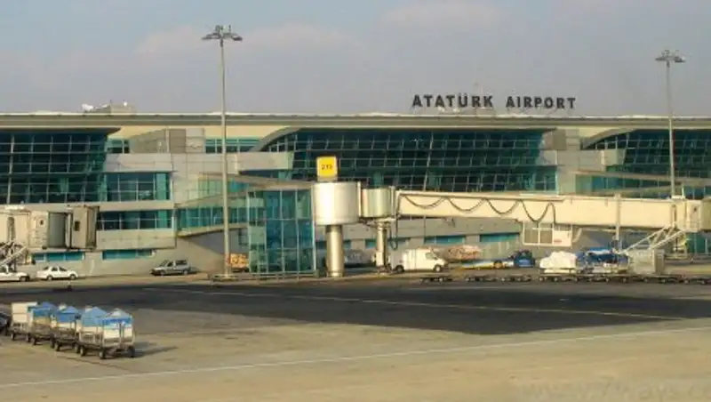 Пассажиров Boeing в аэропорту Стамбула эвакуировали из-за угрозы