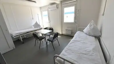 Больничная палата, фото - Новости Zakon.kz от 04.03.2022 20:01