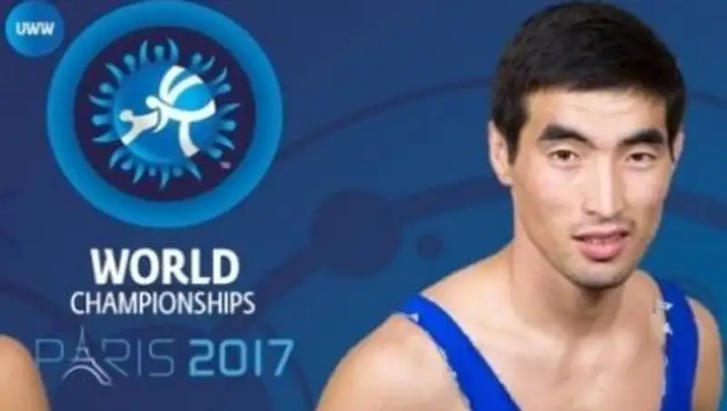 Мейрамбек Айнагулов принес Казахстану второе «серебро» чемпионата мира-2017