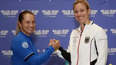 Теннис Жеребьевка , фото - Новости Zakon.kz от 14.04.2022 13:26