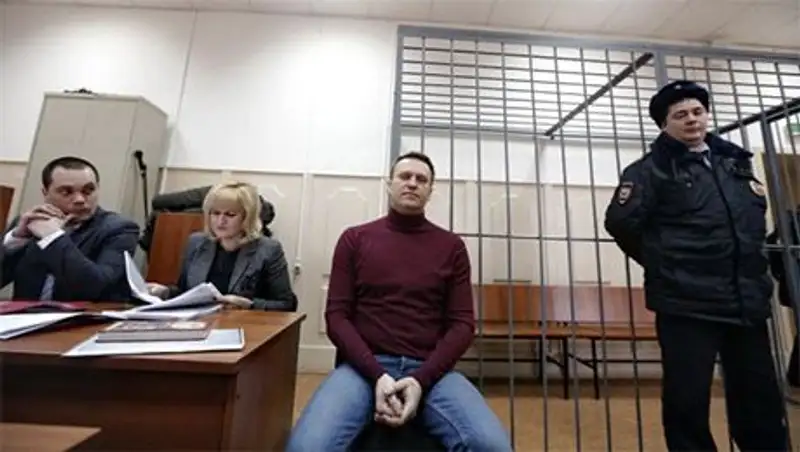 Навальный проиграл еще один судебный иск