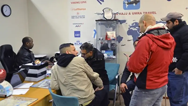 Тысячи беженцев из Ирака отказались от жизни в Финляндии