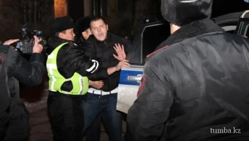 Почти 300 пьяных водителей задержали полицейские Алматинской области в январе