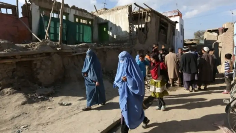 ООН: в результате землетрясения в Афганистане и Пакистане погибли более 220 человек