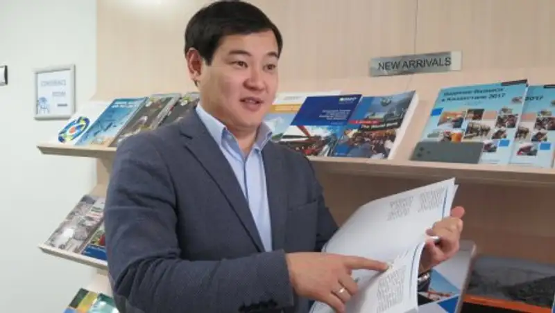 В Казахстане по новой методике будет разработано 550 профессиональных стандартов