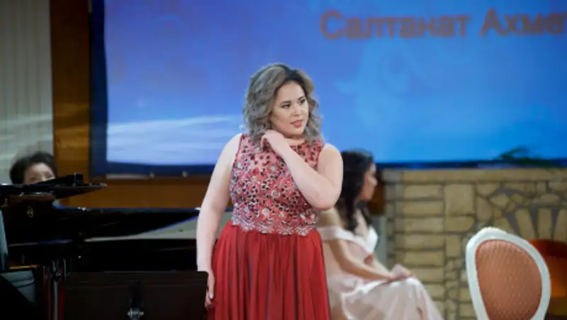 Роскошная музыка старинных дворцов Санкт-Петербурга прозвучит в "Астана Опера"