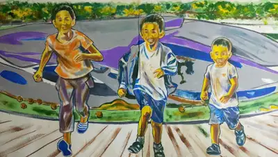 НОК РК, фото - Новости Zakon.kz от 23.06.2020 13:20