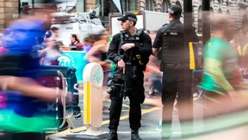 В Великобритании задержали 16-го подозреваемого по делу о теракте в Манчестере