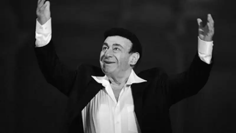 Умер народный артист СССР Зураб Соткилава