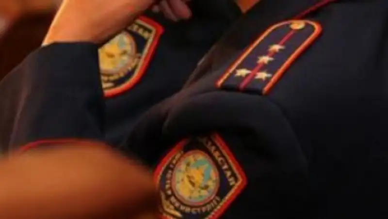 Более тысячи полицейских будут охранять покой кызылординцев в праздничные дни