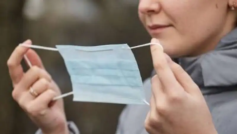 Девушку жестоко избили в лифте из-за отсутствия маски в Нур-Султане