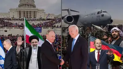 Итоги 2021 года, фото - Новости Zakon.kz от 24.12.2021 10:22