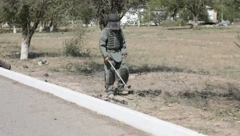 Выросло число погибших при взрыве в Жамбылской области