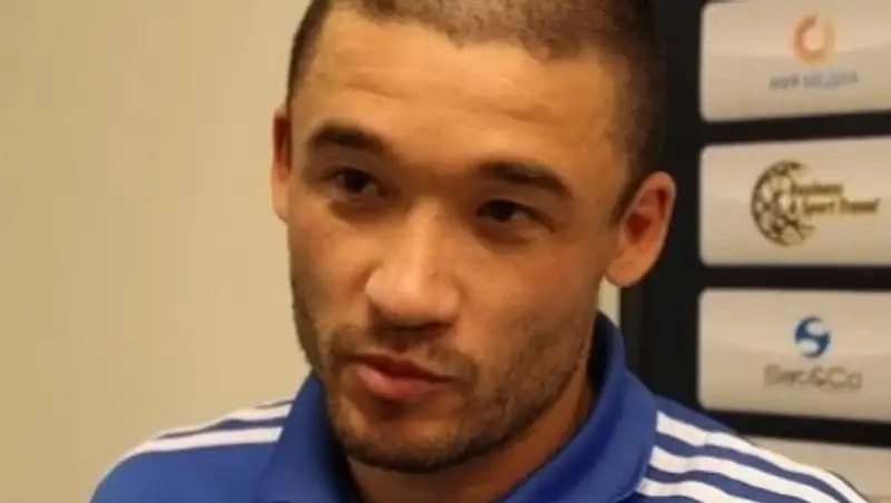 Нурбол Жумаскалиев: у меня есть тренерская лицензия, но хочется еще поиграть