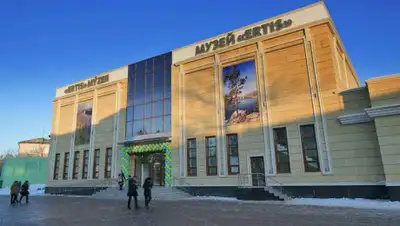 Роза Мустафина и Оразбек Саяхат, фото - Новости Zakon.kz от 23.12.2019 10:16