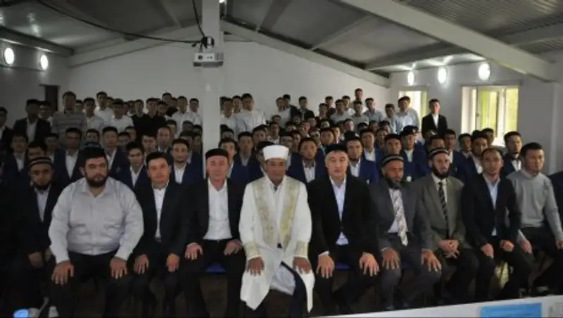 В Казахстане создают свою религиозную элиту