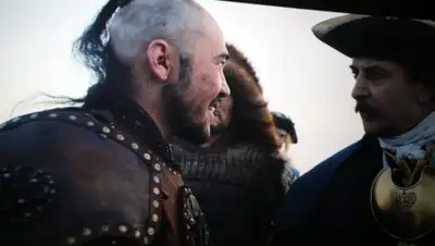 кадр из фильма "Тобол", фото - Новости Zakon.kz от 19.02.2019 10:36