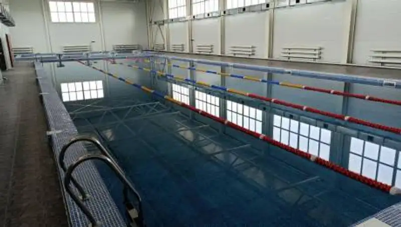 Новые спортивные сооружения построены в Акмолинской области