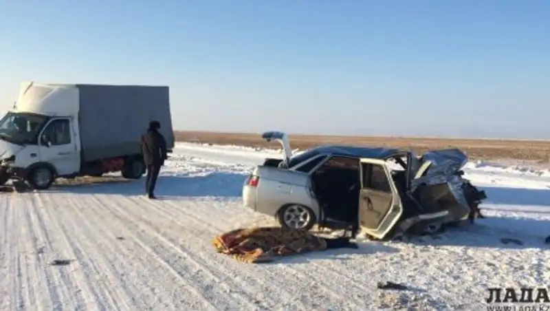 Скончался пострадавший в ДТП на трассе Актау - Жетыбай