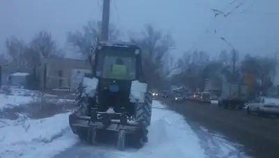 Пресс-служба акима Алматы, фото - Новости Zakon.kz от 08.01.2020 11:08