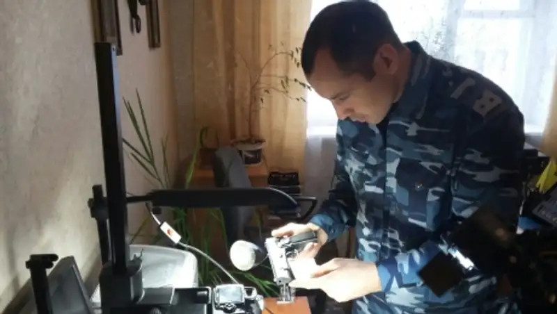 В 2015 году при содействии криминалистов ДВД СКО было раскрыто более 2500 преступлений