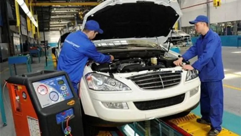 Ассоциация машиностроителей РК  призвала чиновников активней покупать отечественные авто