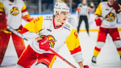 Выход из КХЛ, фото - Новости Zakon.kz от 06.04.2022 01:22