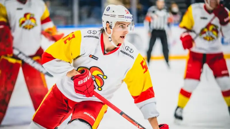 Финский ХК «Йокерит» объявил о выходе из КХЛ