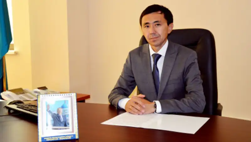 Освобожден от должности председатель Комитета по управлению земельными ресурсами МСХ РК