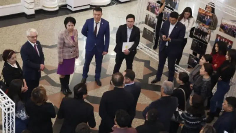 Мажилисмены проводят встречи с населением в регионах