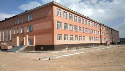 В Кокшетау ведется строительство шести объектов образования, фото - Новости Zakon.kz от 02.08.2022 18:31