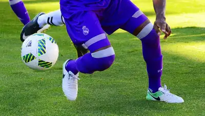 FC Barcelona и Real Madrid CF, фото - Новости Zakon.kz от 24.01.2022 00:32