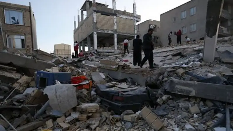 МИД РК: сведений о пострадавших казахстанцах при землетрясении в Иране нет